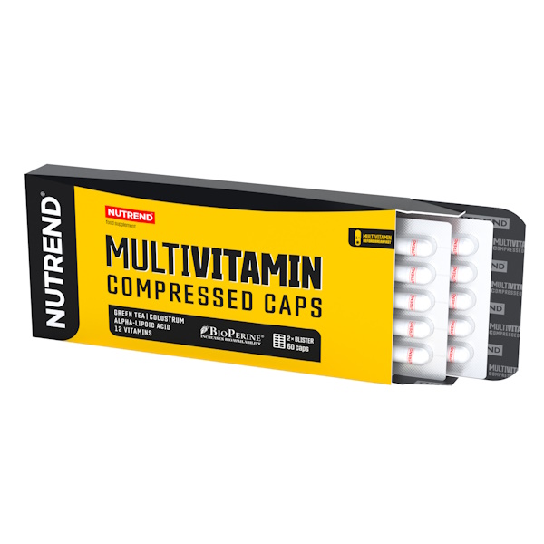 Multivitamin 60 caps Nutrend